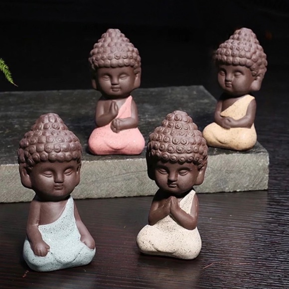 Other - New The Noble Truths (Set of 4)